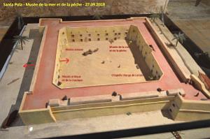 35 SANTA POLA - MUSEE DE LA MER ET DE LA PECHE (12)